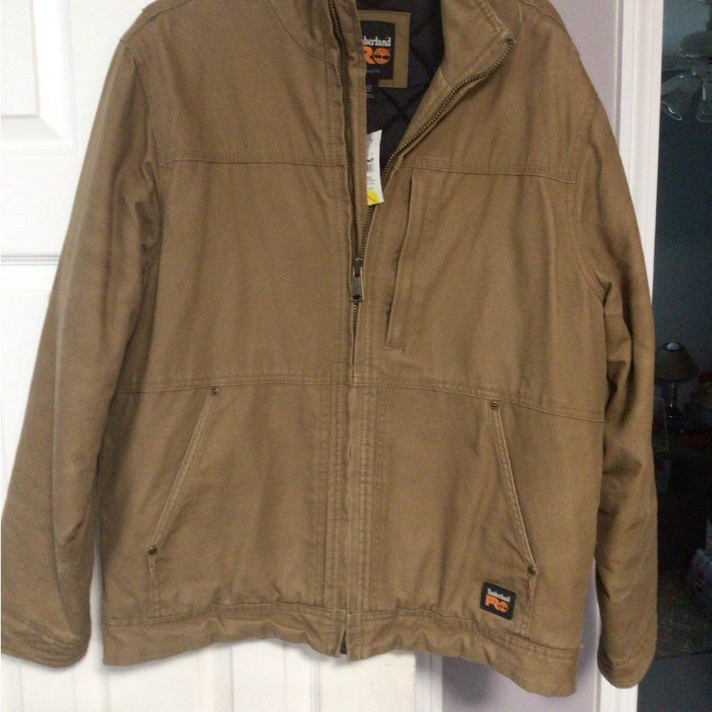 Timberland Men's Brown Jacket